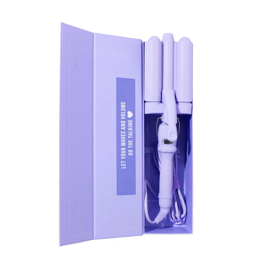HAIR WAVER - PURPLE *PRE-ORDER*
