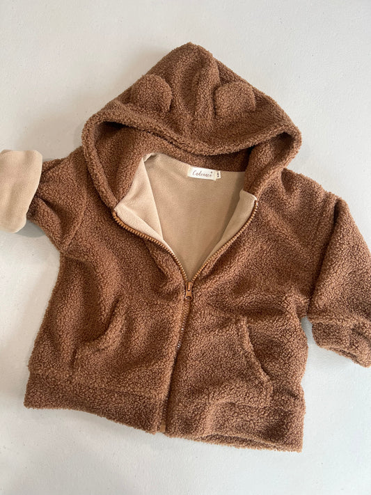 BEAR SWEATER