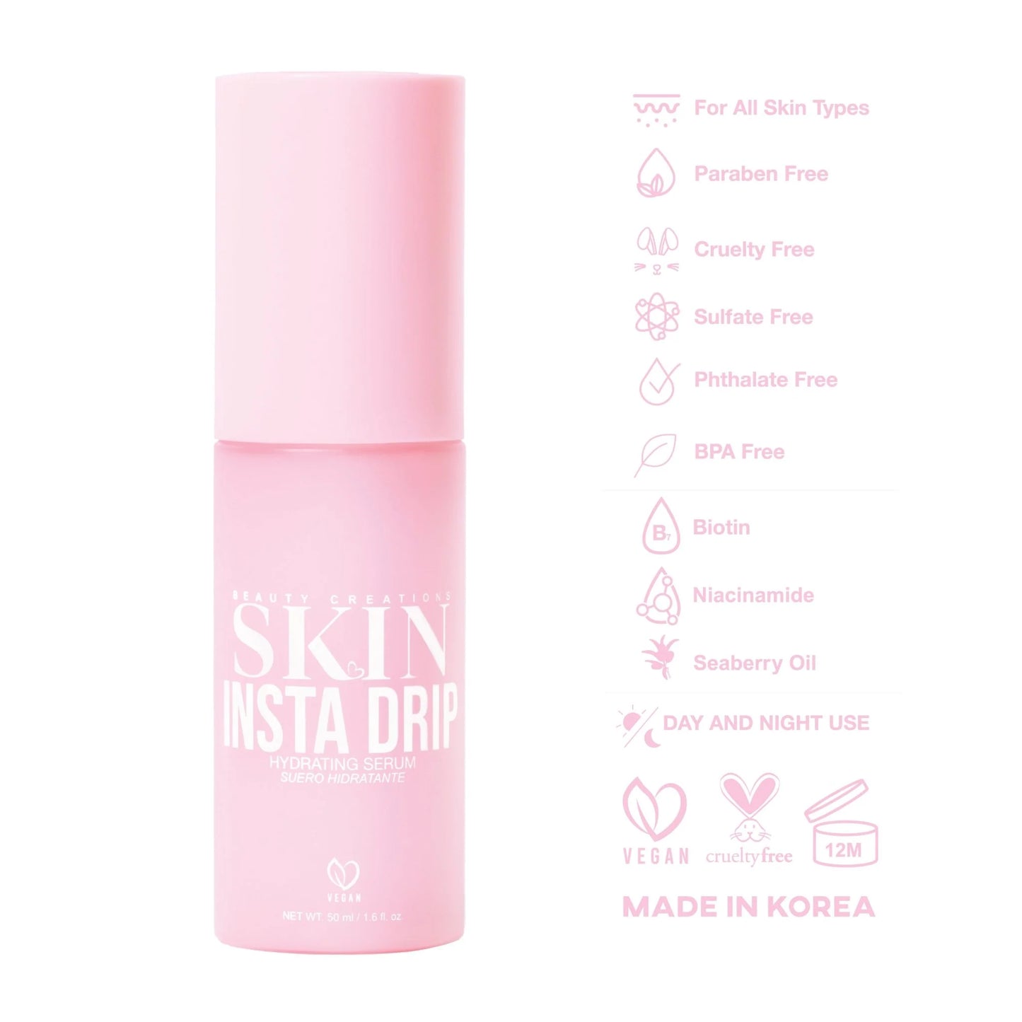 INSTA DRIP HYDRATING SERUM