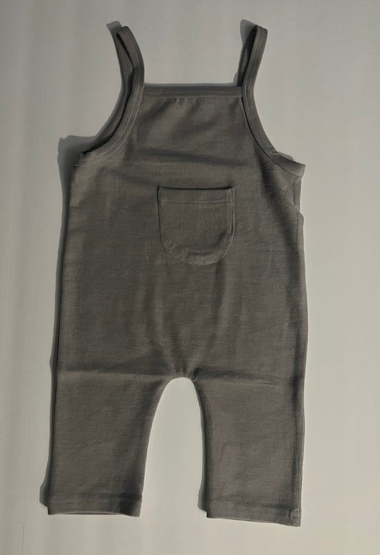 GRAY JUMPSUIT