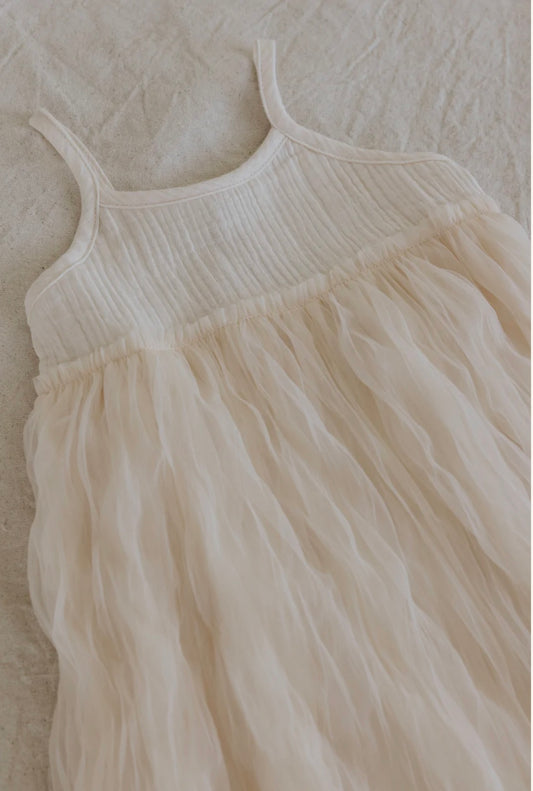 TUTU MUSLIM DRESS