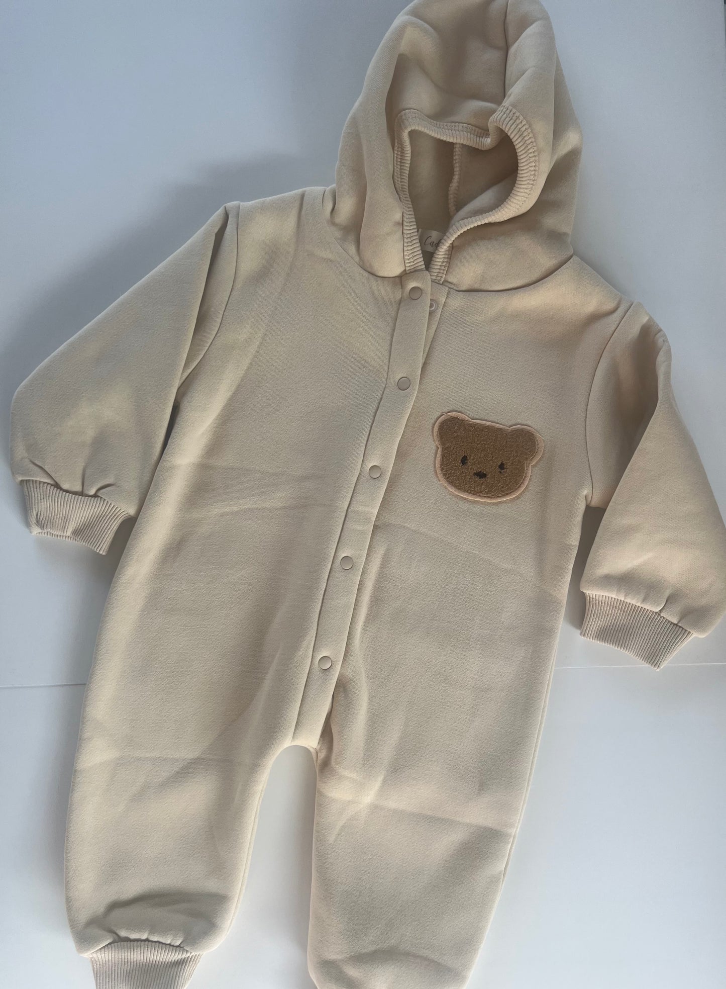 TEDDY BEAR ONE PIECE 🧸