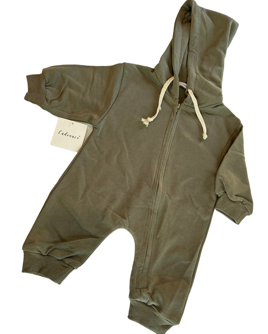 ZIZUP JUMPSUIT